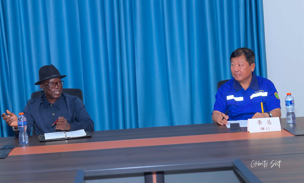 Talensi: Earl International says illegal miners have seized 2 of its shafts, decries drop in production