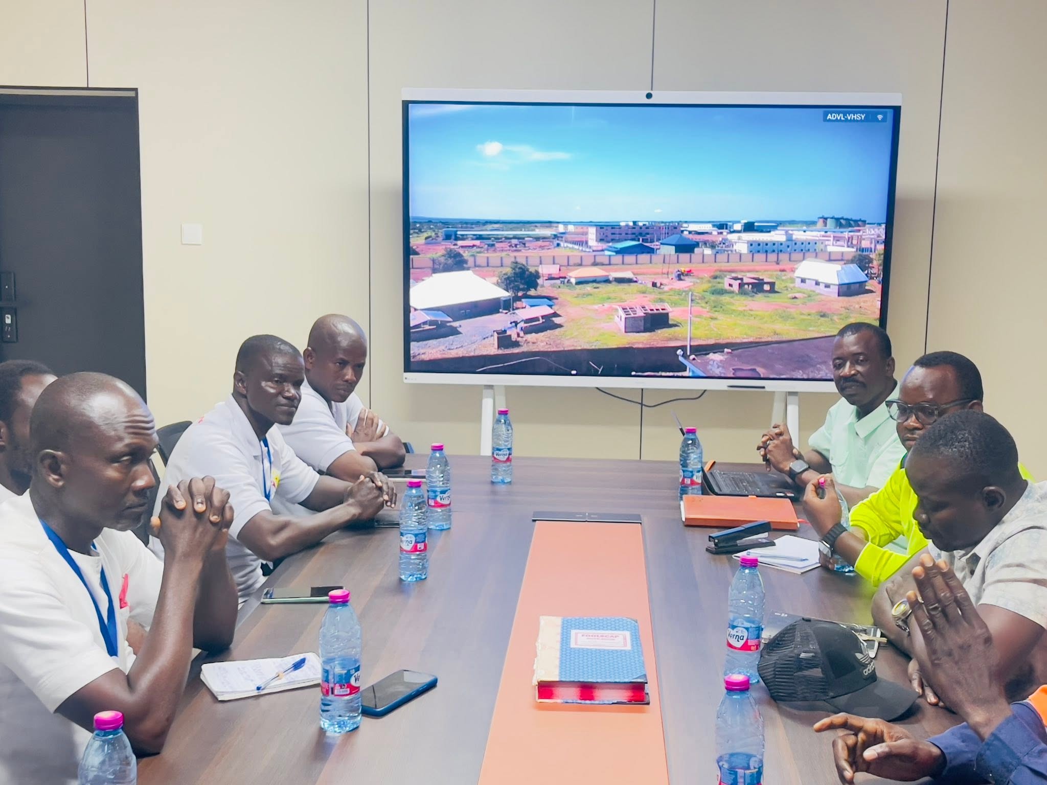 Talensi Youth Parliament applauds Earl Group for youth employment drive